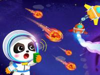 Jeu mobile Baby panda up