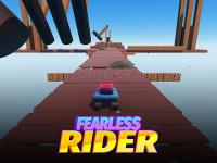 Fearless rider