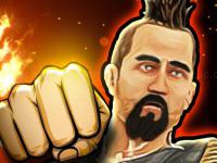 Jeu mobile Martial arts: fighter duel