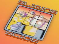 Jeu mobile Sliding slide