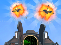 Jeu mobile Air strike - war plane simulator
