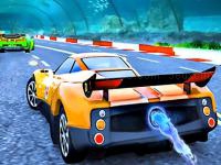 Jeu mobile Underwater car racing simulator