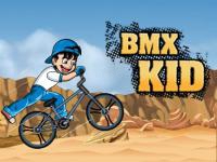 Jeu mobile Bmx kid