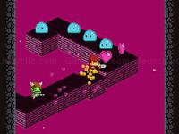 Jeu mobile Fast warrior