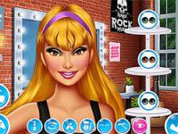 Tiktok divas #likearockstar