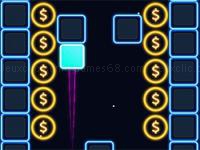 Jeu mobile Neon tile rush