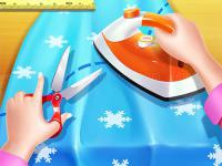 Jeu mobile Baby tailor clothes and shoes maker