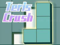 Jeu mobile Teris crush