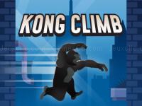 Jeu mobile Kong climb