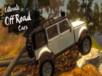Jeu mobile Ultimate offroad cars