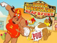 Jeu mobile Super wrestlers slaps fury