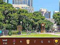 Sydney hidden objects