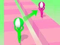 Jeu mobile Tricky track 3d 2