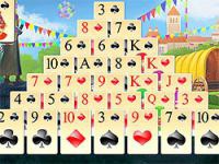 Jeu mobile Circus solitaire