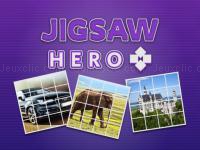 Jeu mobile Jigsaw hero