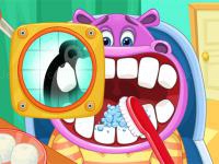 Jeu mobile Children doctor dentist