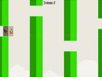 Jeu mobile Flappy: the pipes are back