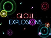 Jeu mobile Glow explosions !