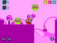 Jeu mobile Red ball ho
