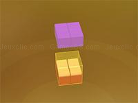 Jeu mobile Cram blocks