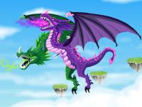 Jeu mobile Soul and dragon