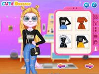 Angela insta fashion stories