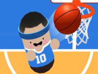 Jeu mobile Basketball beans