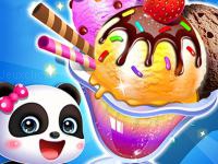 Jeu mobile Animal ice cream shop