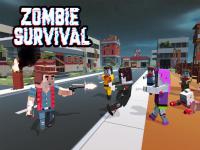 Jeu mobile Zombies survival