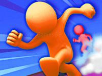 Jeu mobile Sneak runner 3d