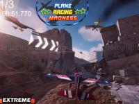 Jeu mobile Plane racing madness