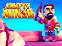 Jeu mobile Crafty miner