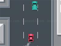 Jeu mobile Deadly road
