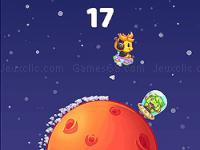 Jeu mobile Tako mars explorer