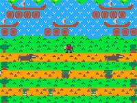 Jeu mobile Durnshire crossing