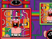 Uncle grandpa: psychedelic puzzles