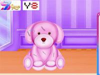 Jeu mobile Princess as a toy doctor