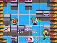 Jeu mobile Chew the bomb