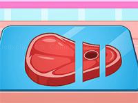 Jeu mobile Roxie's kitchen: burgeria