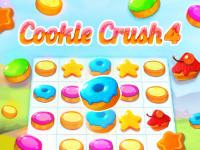 Jeu mobile Cookie crush 4