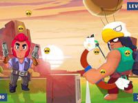 Jeu mobile Brawl stars hidden skulls