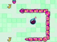 Jeu mobile Long snake