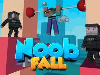 Jeu mobile Noob fall