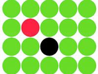 Color quest: game of dots