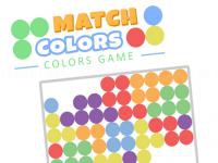 Jeu mobile Match colors colors game