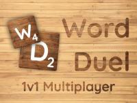 Jeu mobile Word duel