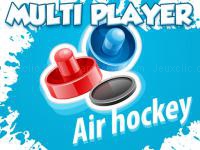 Jeu mobile Air hockey multi player