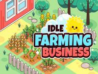 Jeu mobile Idle farming business