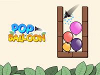 Jeu mobile Pop balloon