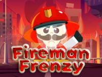 Jeu mobile Fireman frenzy